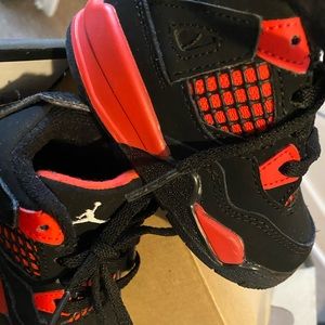 Infant Retro 4 Jordans